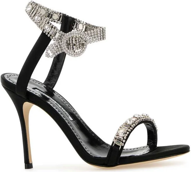 Manolo Blahnik Sandals - Image 2