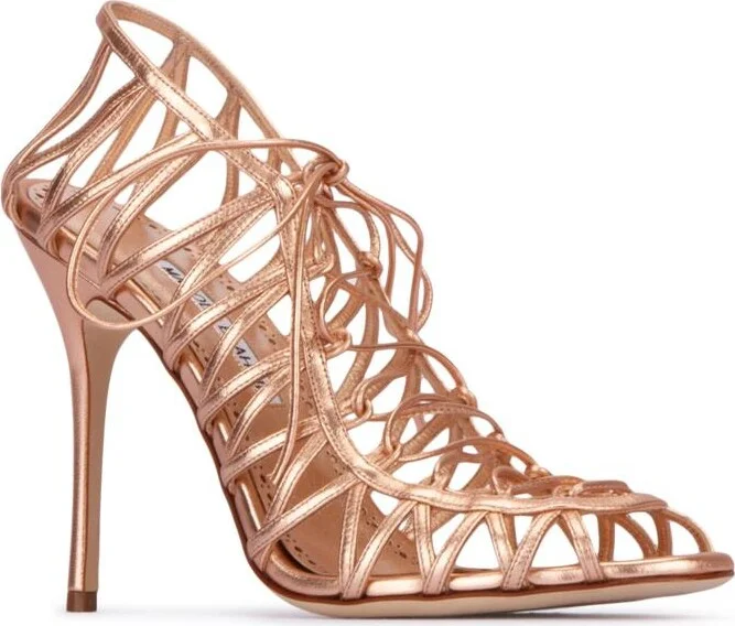 Manolo Blahnik Sandals - Image 2