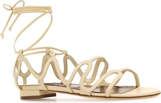 Manolo Blahnik Sandals - Image 2