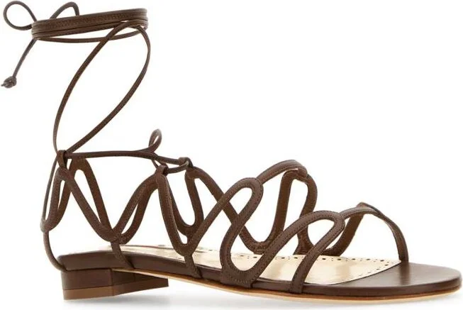 Manolo Blahnik Sandals - Image 2
