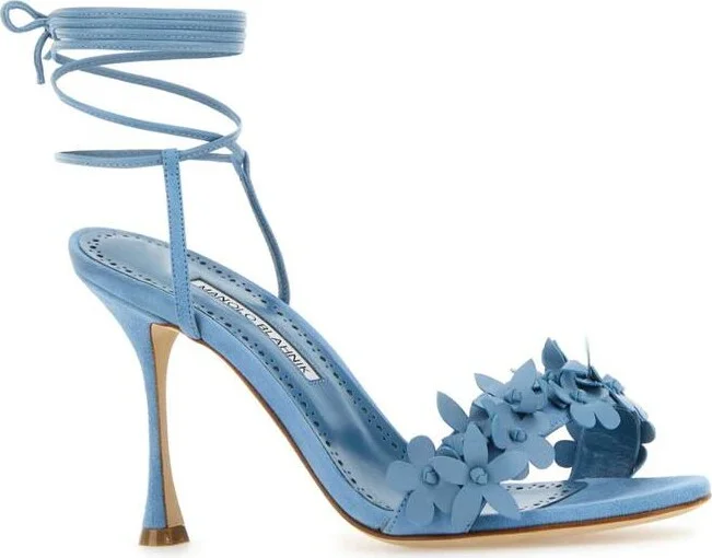 Manolo Blahnik Sandals - Image 2