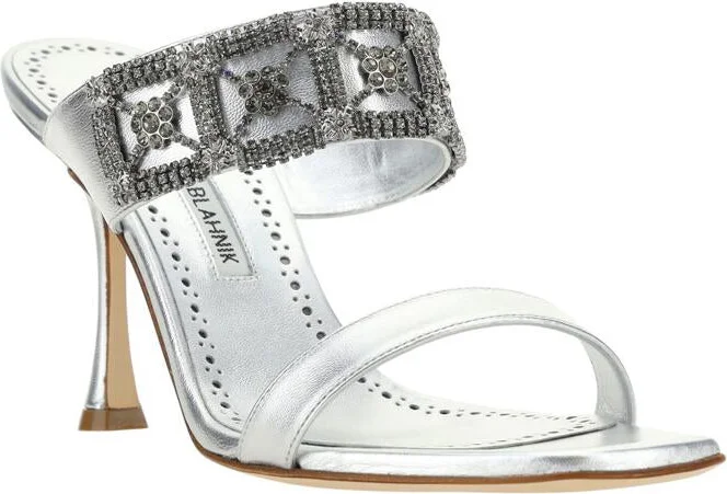 Manolo Blahnik Sandals - Image 2