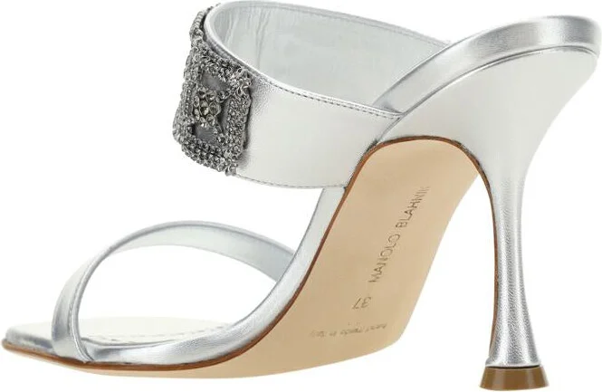 Manolo Blahnik Sandals - Image 3