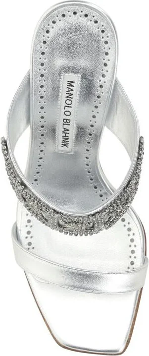 Manolo Blahnik Sandals - Image 4