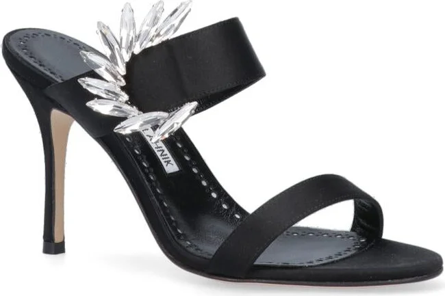 Manolo Blahnik Sandals - Image 2