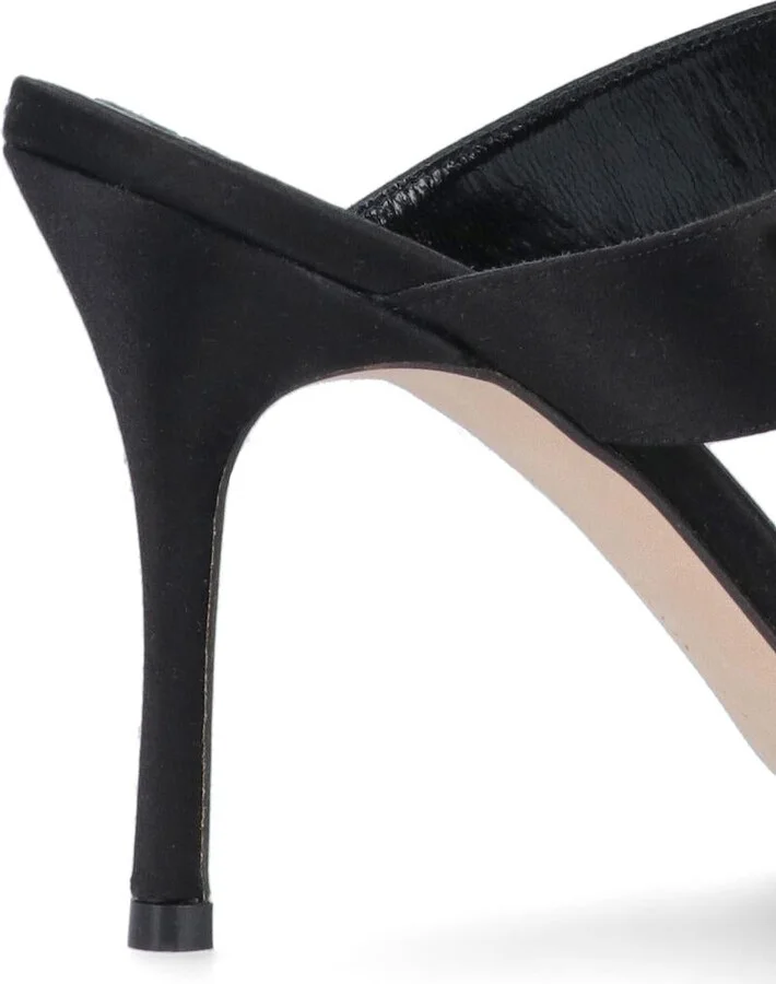 Manolo Blahnik Sandals - Image 4