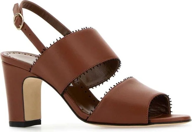 Manolo Blahnik Sandals - Image 2