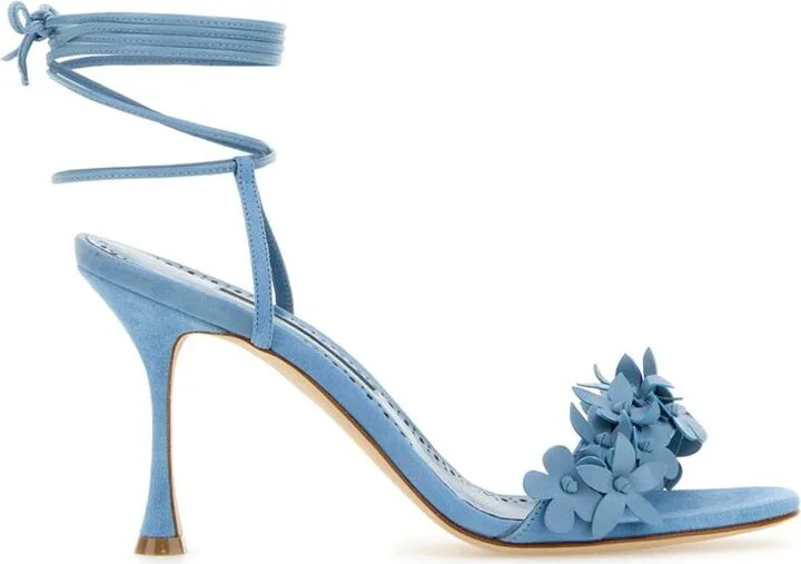 Manolo Blahnik Sandals