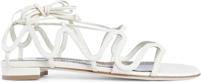 Manolo Blahnik Sandals & Slides