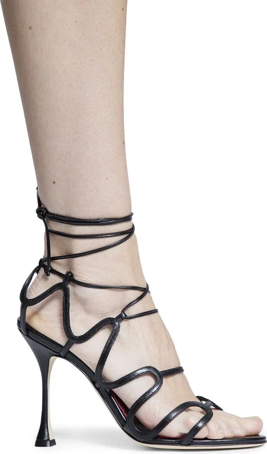 Manolo Blahnik Sandals & Slides