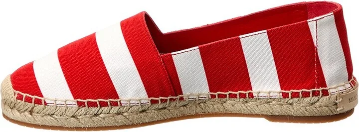 Manolo Blahnik Sombrille Canvas Espadrille - Image 2