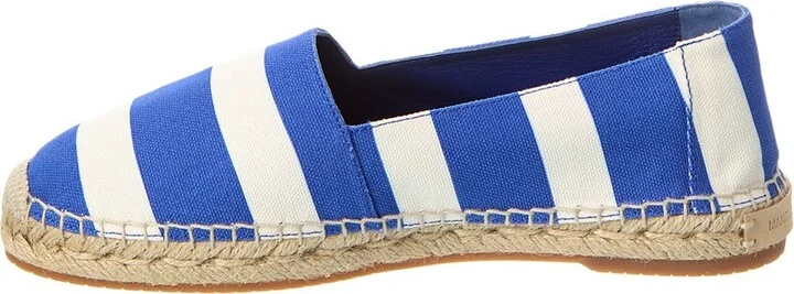 Manolo Blahnik Sombrille Canvas Espadrille - Image 2