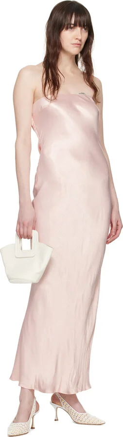 Manolo Blahnik White Margolina Heels - Image 5