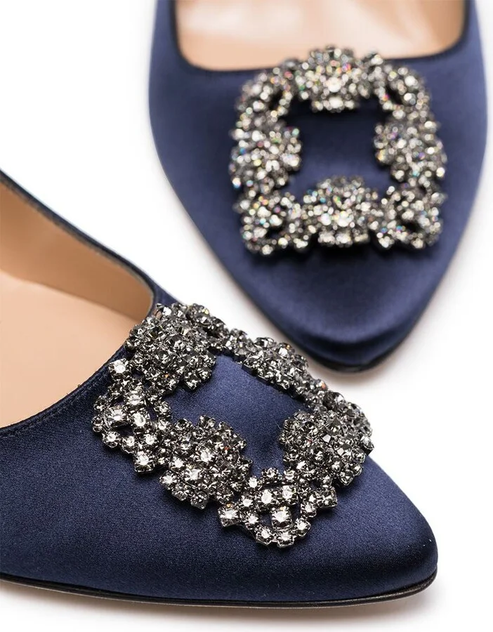 Manolo Blahnik With Heel - Image 2