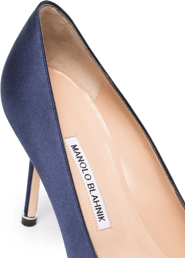 Manolo Blahnik With Heel - Image 3