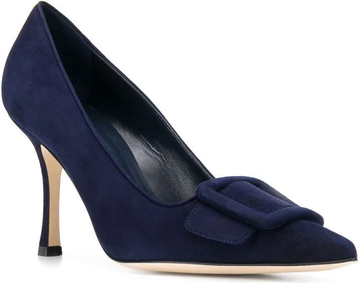 Manolo Blahnik With Heel - Image 2