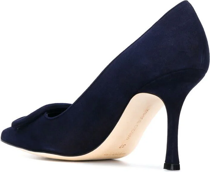 Manolo Blahnik With Heel - Image 3