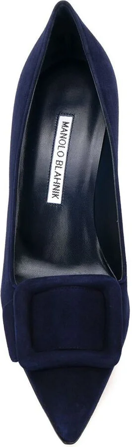 Manolo Blahnik With Heel - Image 4