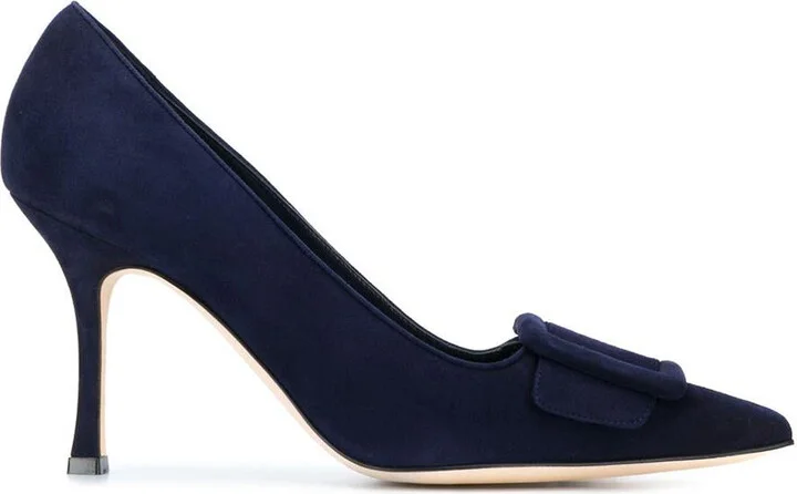 Manolo Blahnik With Heel
