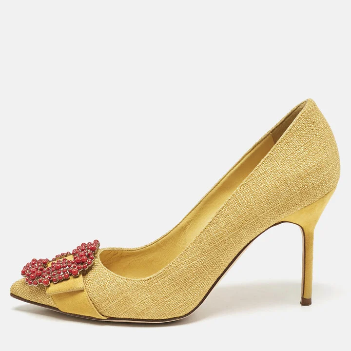 Yellow