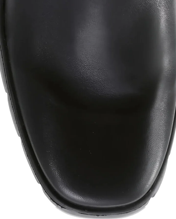 Manon chunky heeled ankle boots - Image 2