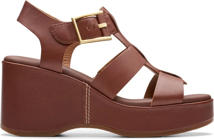 Manon Cove Wedge Sandal - Image 3