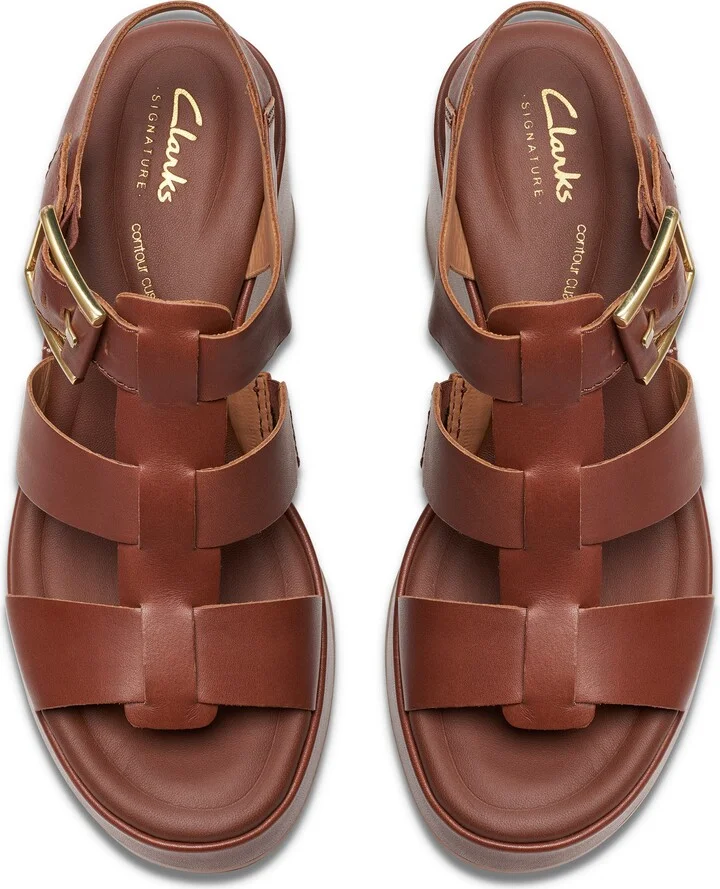 Manon Cove Wedge Sandal - Image 4