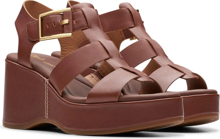 Tan Leather
