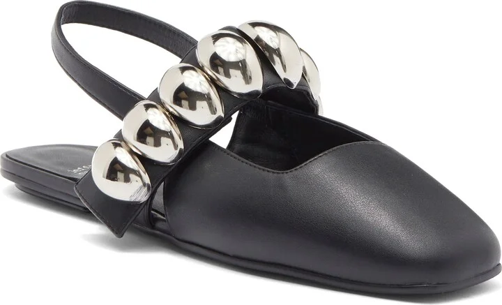 Manon Slingback Flat