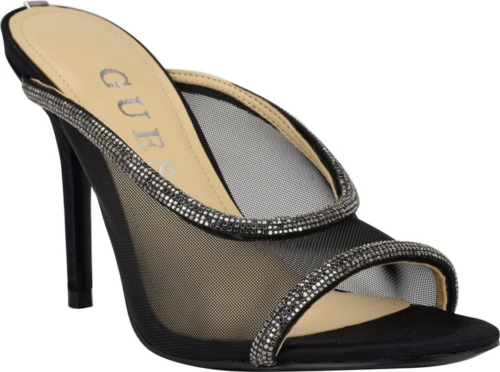 Mansa Mesh Sandal