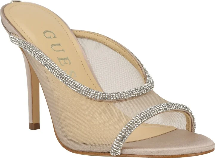 Mansa Mesh Sandal