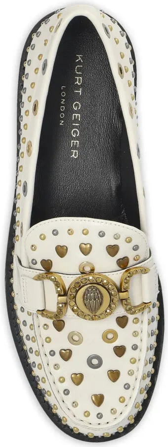 Mansion stud-embellished loafers - Image 4