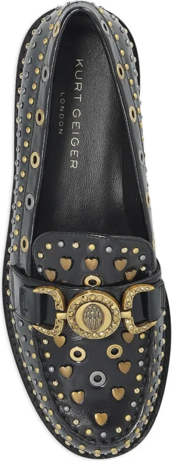 Mansion stud-embellished loafers - Image 4