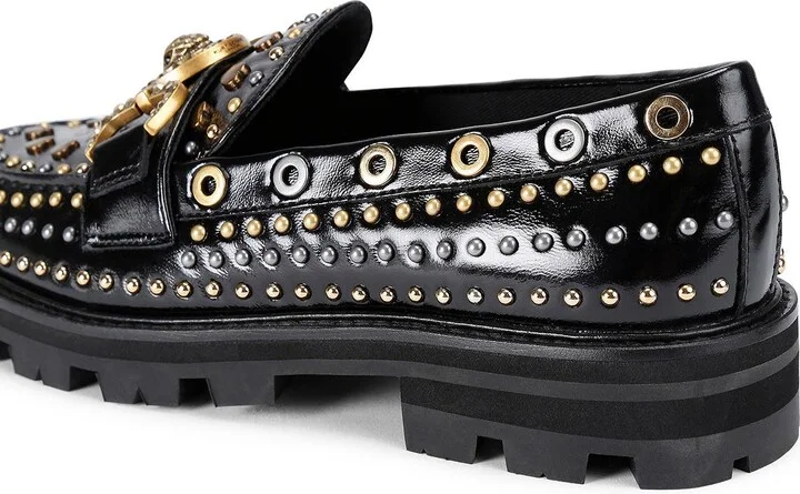 Mansion Stud Loafer - Image 4