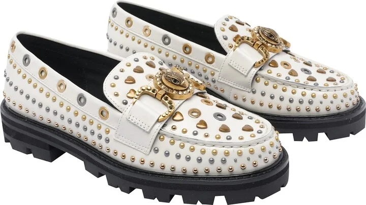 Mansion Studs Loafers - Image 2