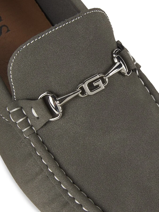 Mansto Logo Loafers - Image 6
