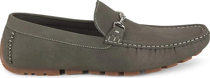 Mansto Logo Loafers