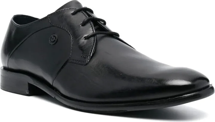 Mansueto Flex leather Oxford shoes - Image 2