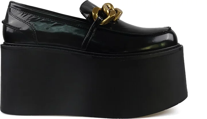 Mantel Platform Loafer - Image 3