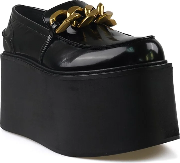 Mantel Platform Loafer