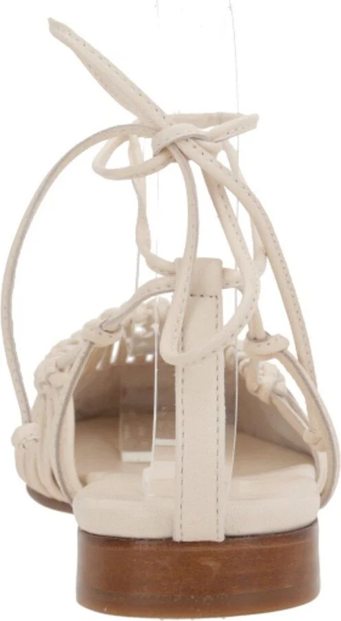 Mantera Cage Flat Sandals - Image 3