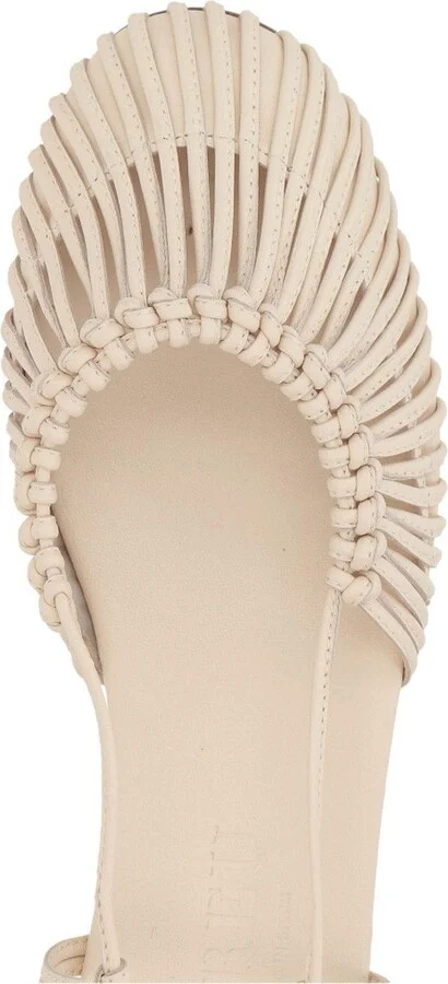 Mantera Cage Flat Sandals - Image 4