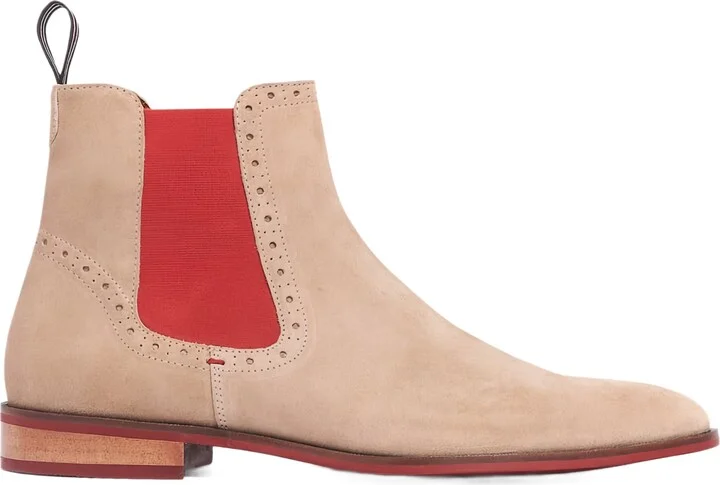 Cappucino Suede