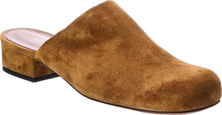 Manu Atelier Beste Suede Slipper