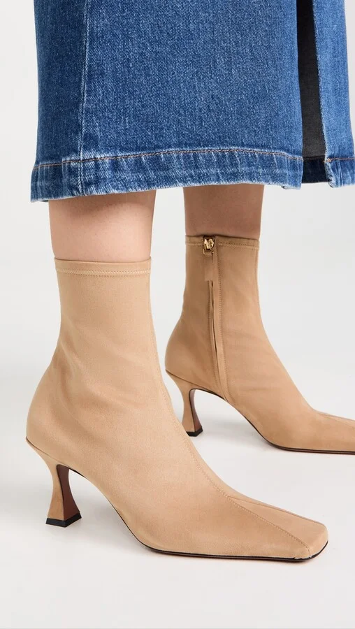 MANU Atelier Stretch Duck Boots - Image 4