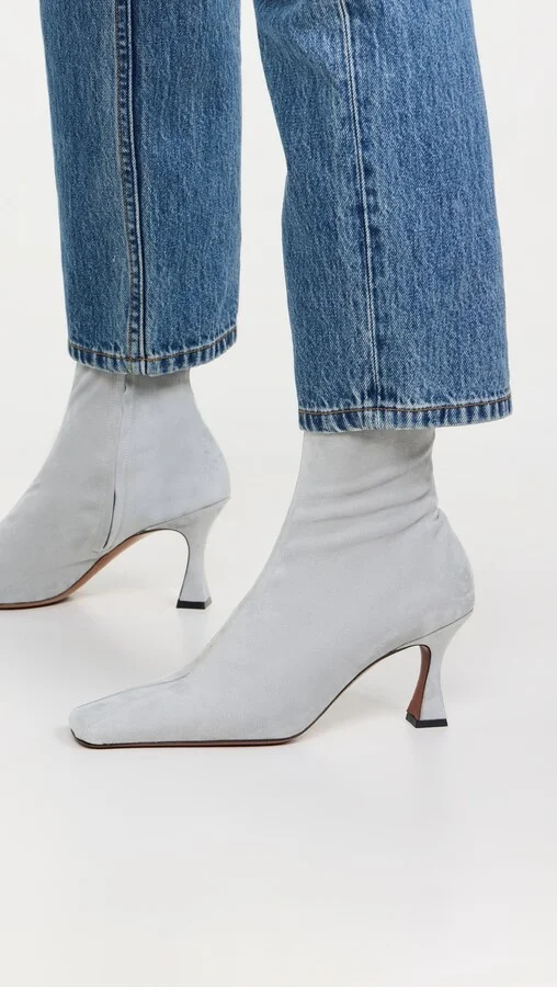 MANU Atelier Stretch Duck Boots - Image 3