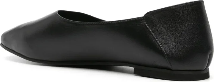 Manu leather ballerina shoes - Image 3