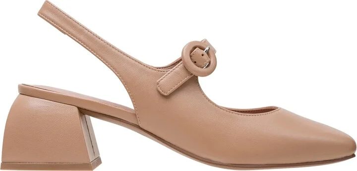 Manu Slingback Mary Jane Pump - Image 3