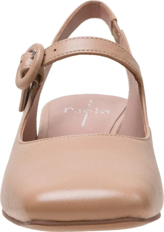 Manu Slingback Mary Jane Pump - Image 4