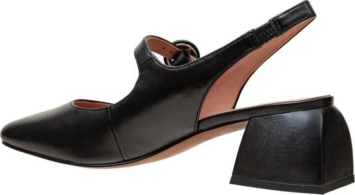Manu Slingback Mary Jane Pump - Image 8